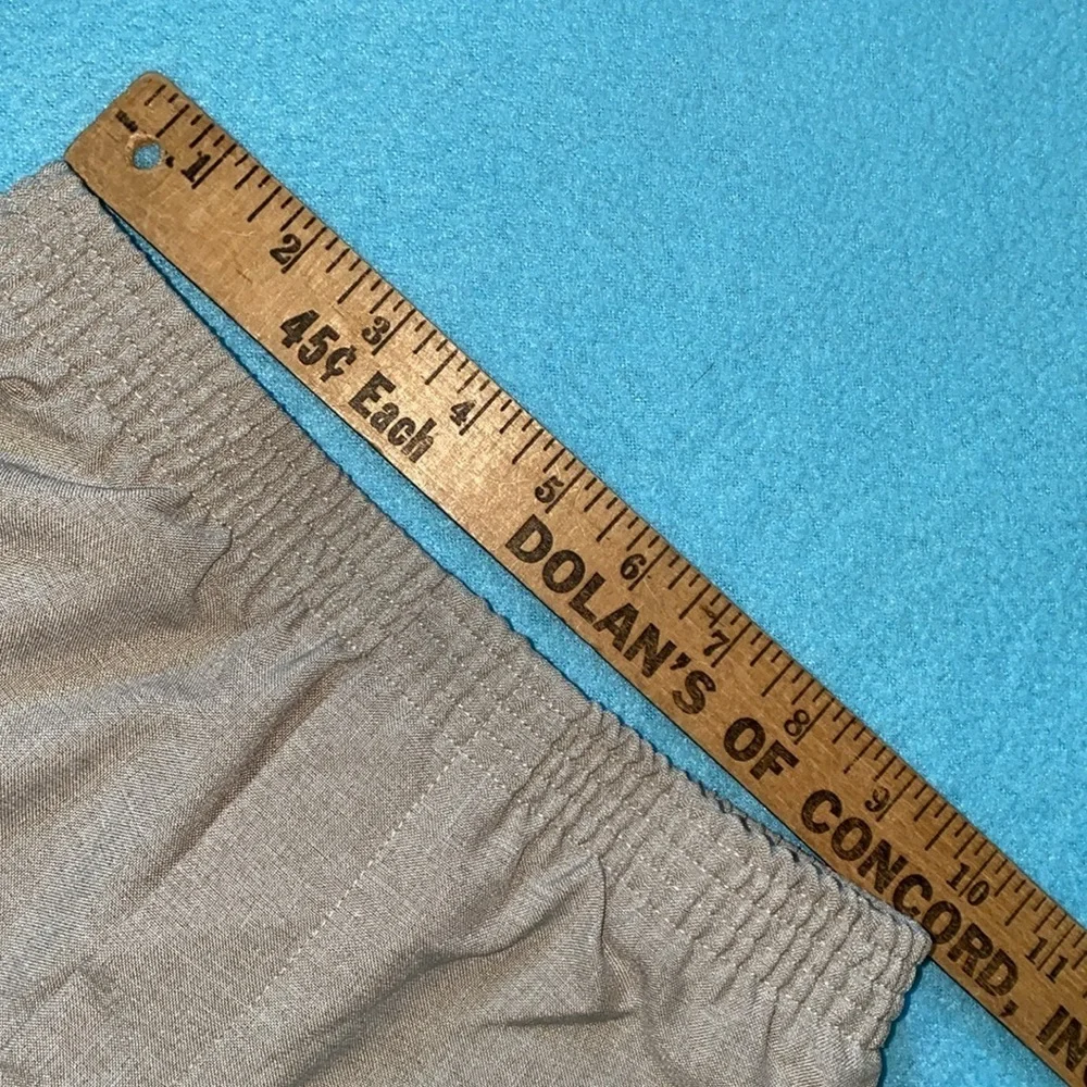 VAN HEUSEN 3 piece suit set vest pull on pants  long sleeve button down size 7-8